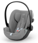 Preview: Cybex Cluod G i-size plus stone grey mid grey